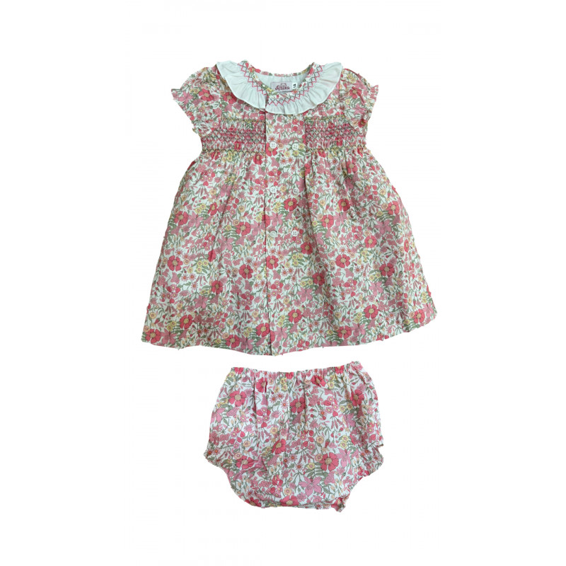 Vestido flor Marisol