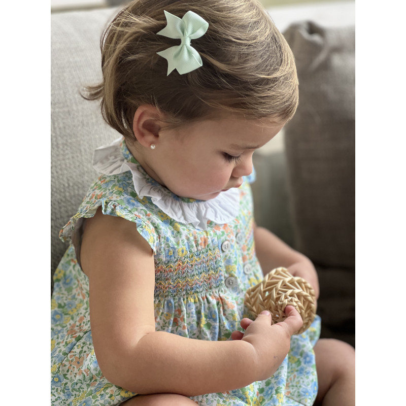 Vestido flor Sonsoles