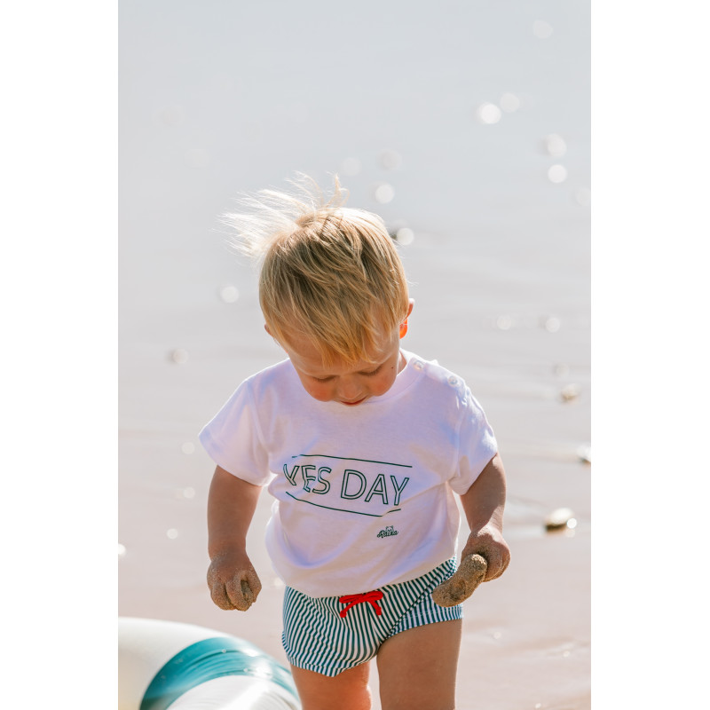Camiseta YES DAY