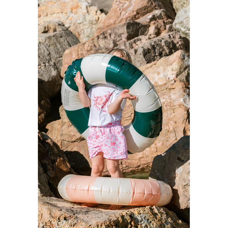 Bañador de niño toile coral